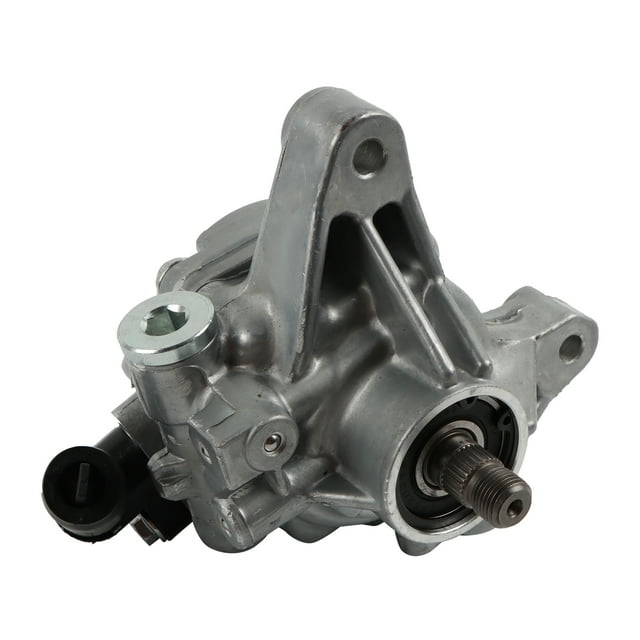 POLARPRA Power Steering Pump For Honda CRV Accord Acura RSX 2.0 2.4L DOHC 2002-2011 21-5419