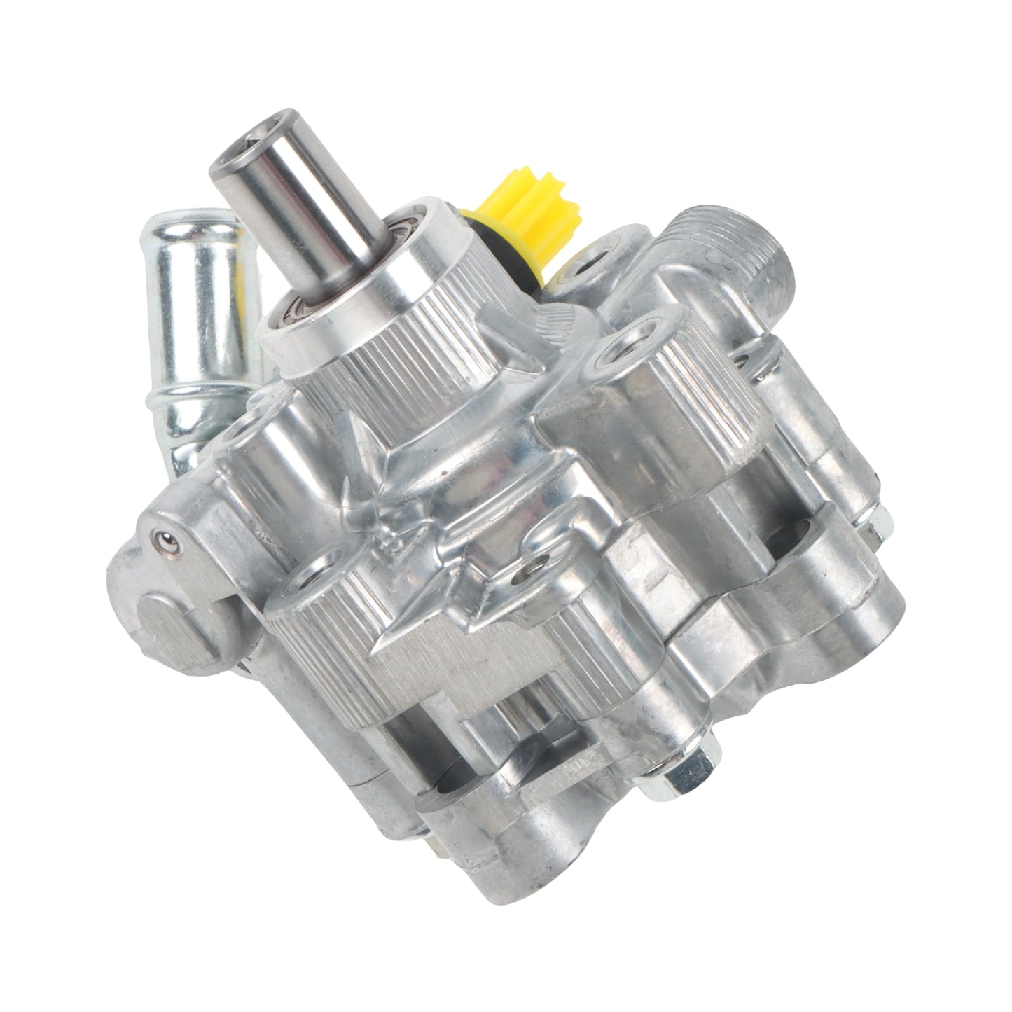 POLARPRA Power Steering Pump Replace Part OE# 21-5439 4782523AC 4782523AD 4782523AE 4782523AF Compatible with Chrysler 300 2005-2010, Dodge Charger Challenger Magnum 2006-2010