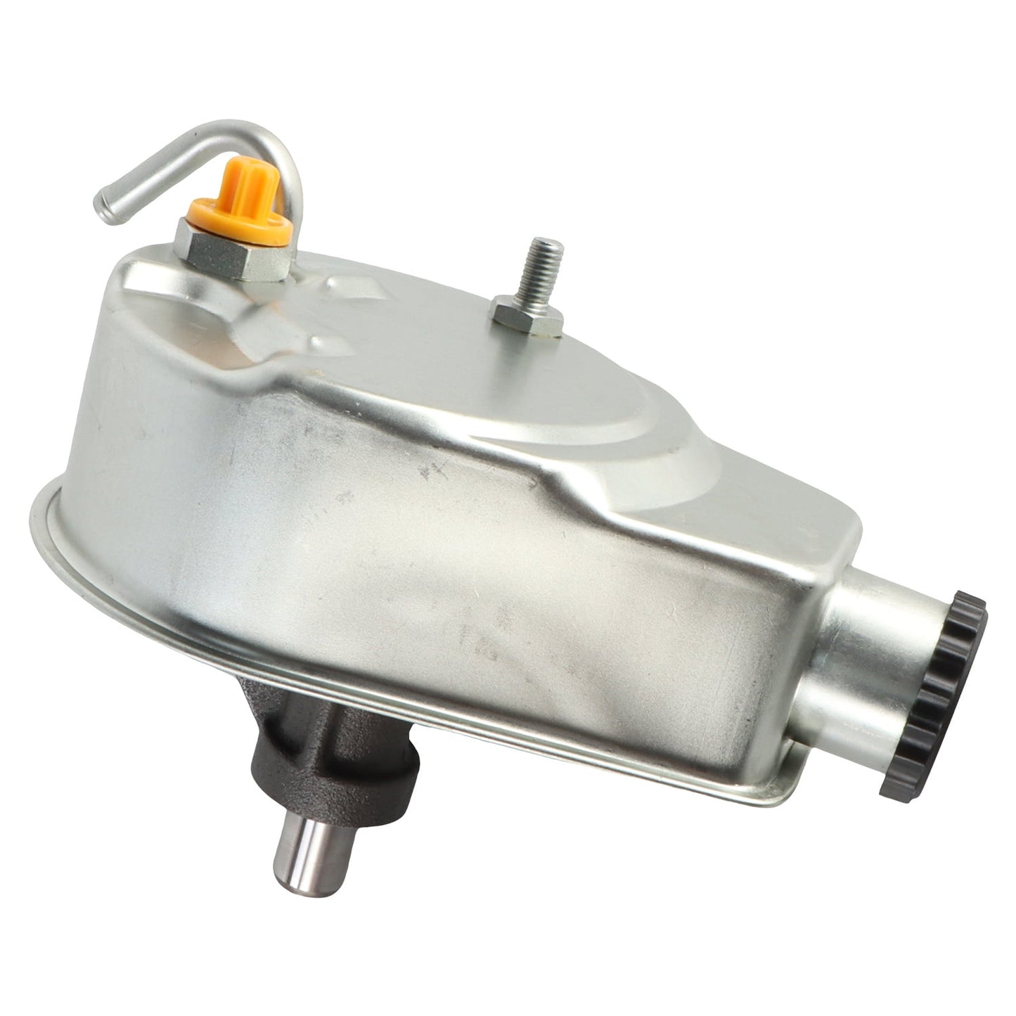 POLARPRA Replace Part OE# 20-7920 207920F 7839797 7839818 Compatible with Chevrolet C10 C20 K10 K20 K30 P20 P30 1980-1986, 1980-1986 GMC C1500 C2500 C3500 Power Steering Pump