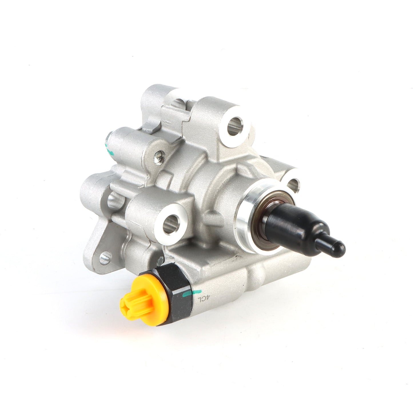 POLARPRA Replace Part OE# 21-4068 214068 96-4068 920-0152 68068641AA Compatible with Dodge Durango 2011-2015, Jeep Grand Cherokee 2011, Jeep Grand Cherokee 2011-2015 Power Steering Pump