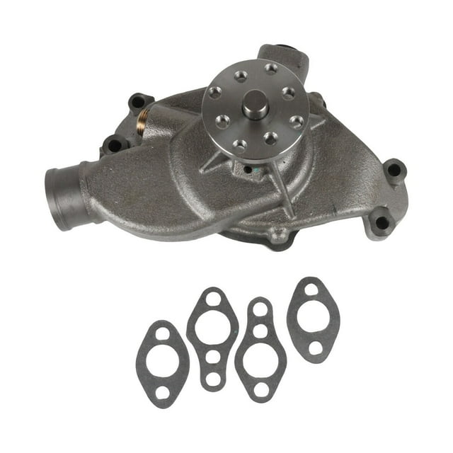 POLARPRA Water Pump For 4.3 5.0 5.7 6.2L 350 VOLVO PENTA 8503991