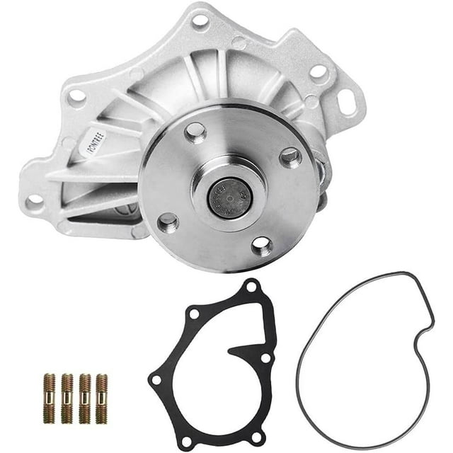 POLARPRA Water Pump For Toyota Camry Rav4 Solara Corolla 2.4L L4 DOHC AW9414