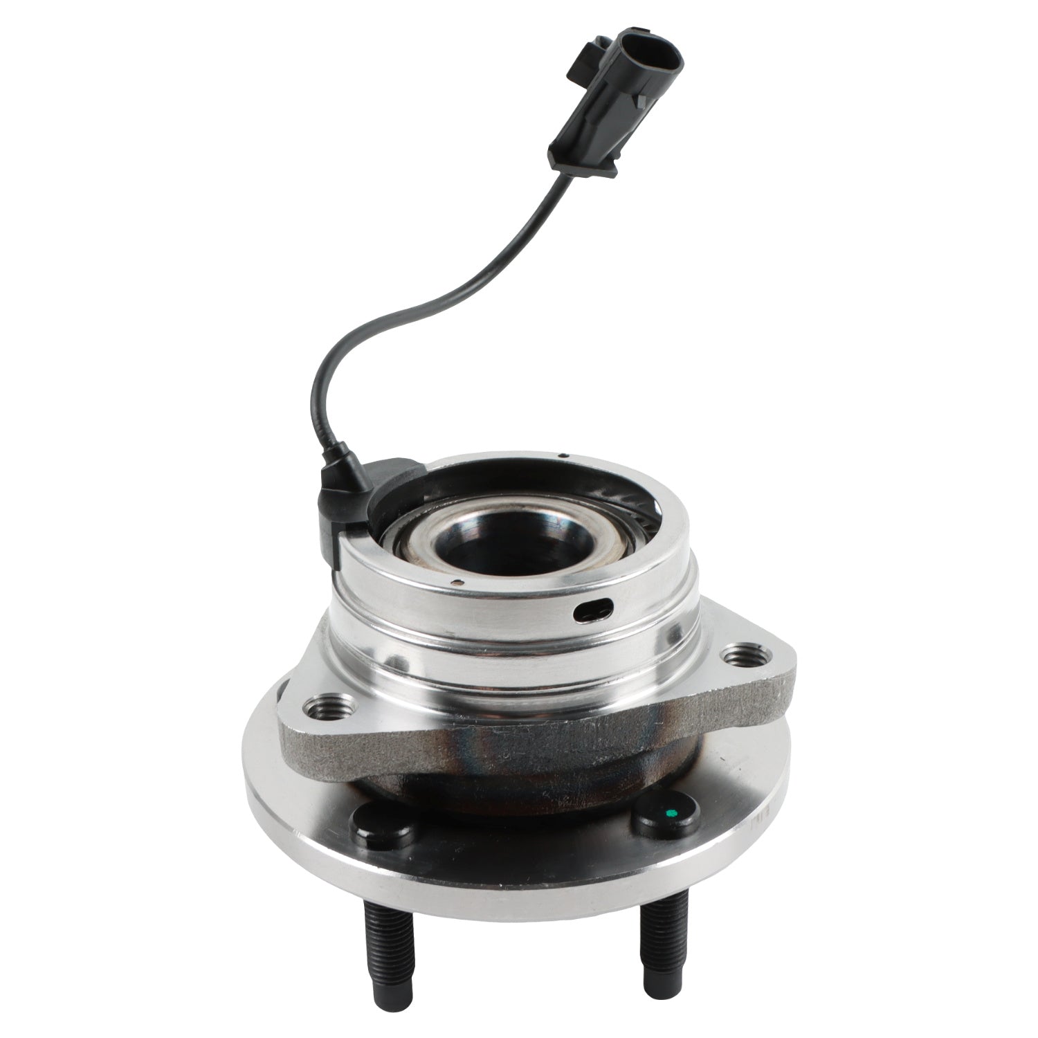 POLARPRA Front Wheel Bearing Hub Assembly 5 Lugs w/ABS 1Pcs Fits for 0