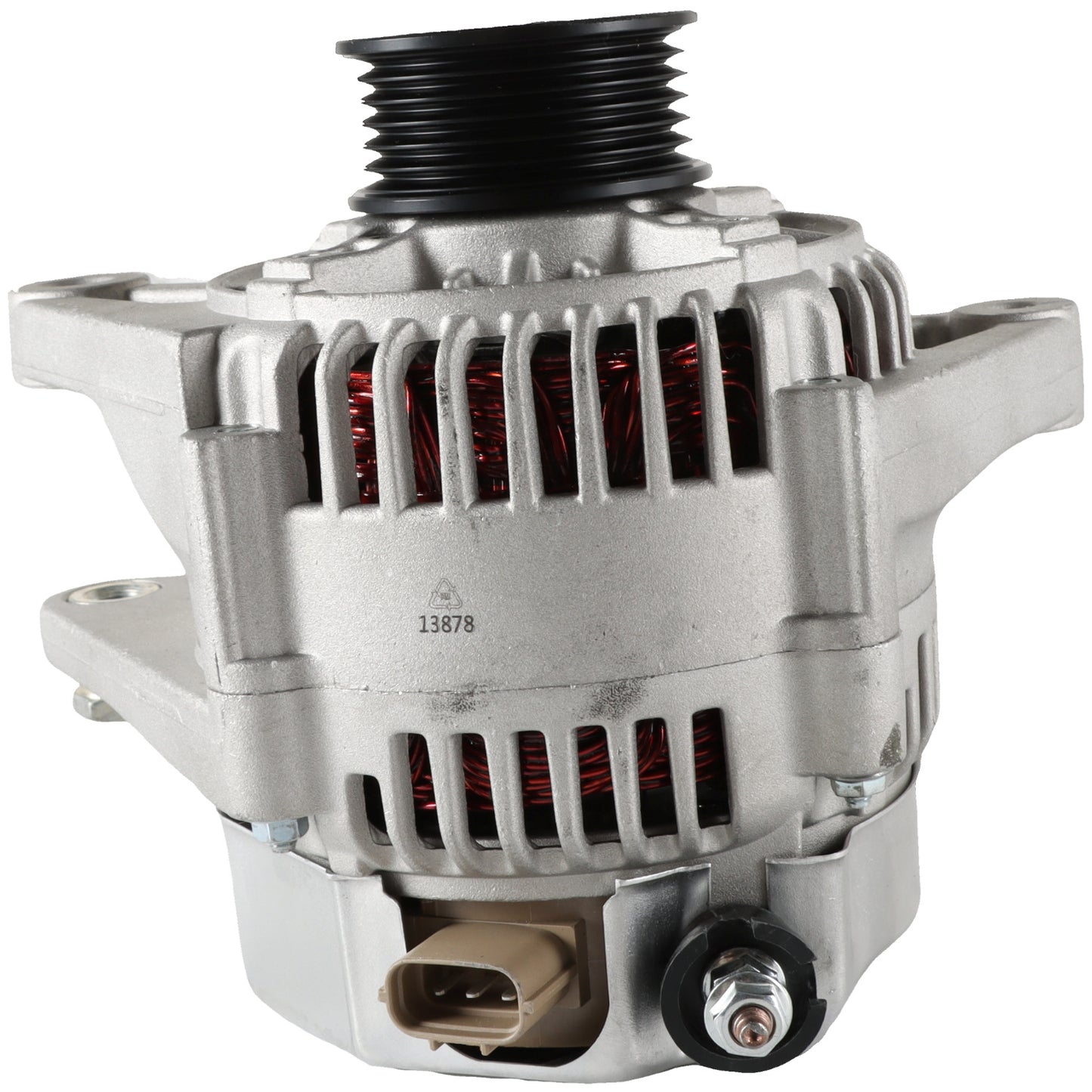 1pc Alternator For Toyota  Corolla  2003 13878