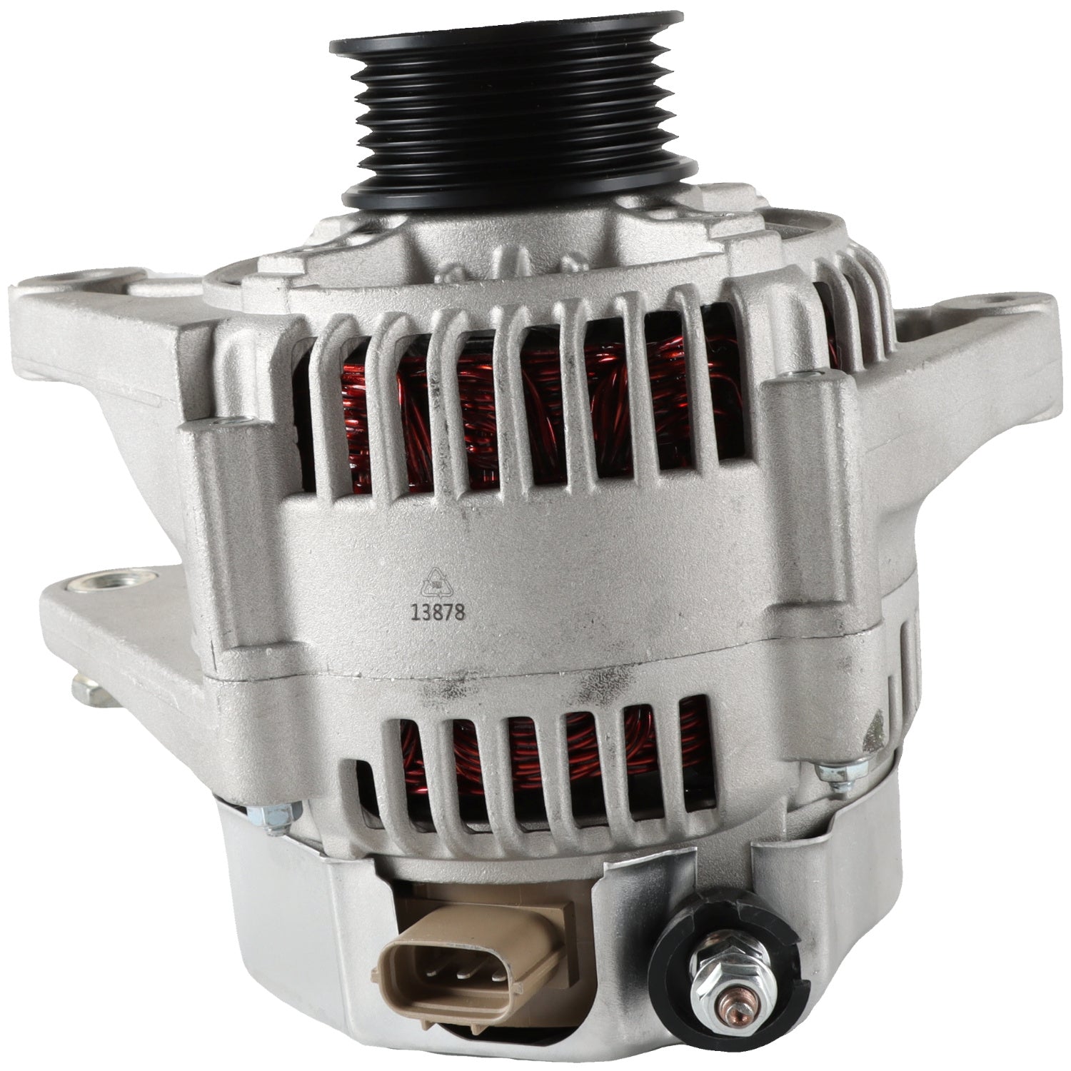 1pc Alternator For Toyota  Corolla  2003 13878