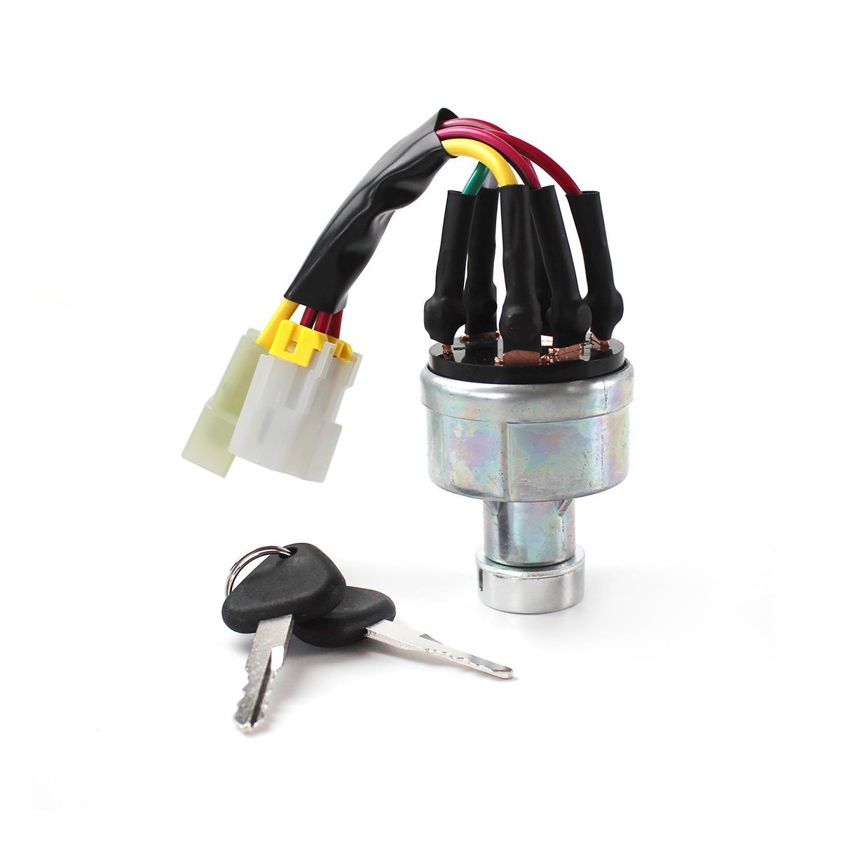 SINOCMP Ignition Switch 14526158 14529152 for VOLVO EC55B EC160B EC210B EC240B Excavator