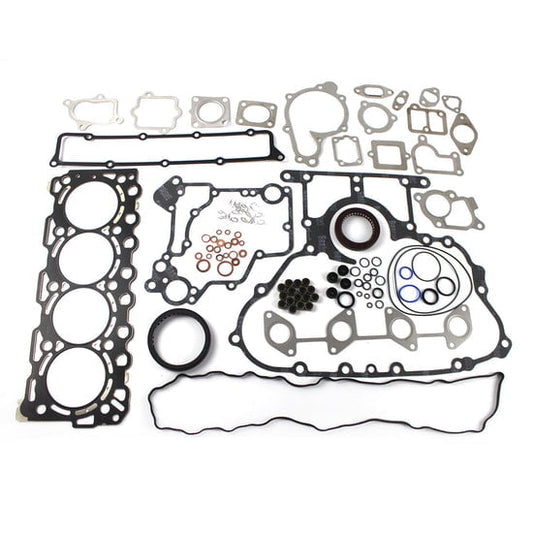 V3307 V3307T Engine Gasket Kit for Kubota M6040 M6060 Tractor S650 S630 Bobcat