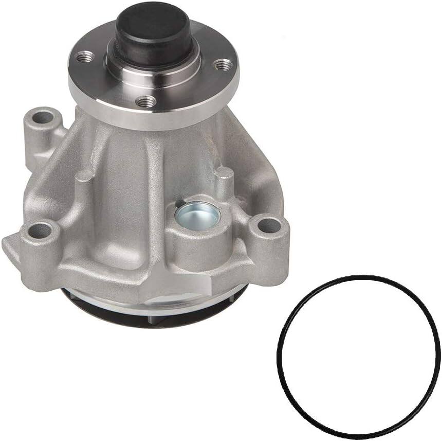 POLARPRA Water Pump For Ford E150 E250 E350 E450 F150 F250 F350 2003-2016 4.6L 5.4L M30 AW4130