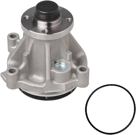 POLARPRA Water Pump For Ford E150 E250 E350 E450 F150 F250 F350 2003-2016 4.6L 5.4L M30 AW4130