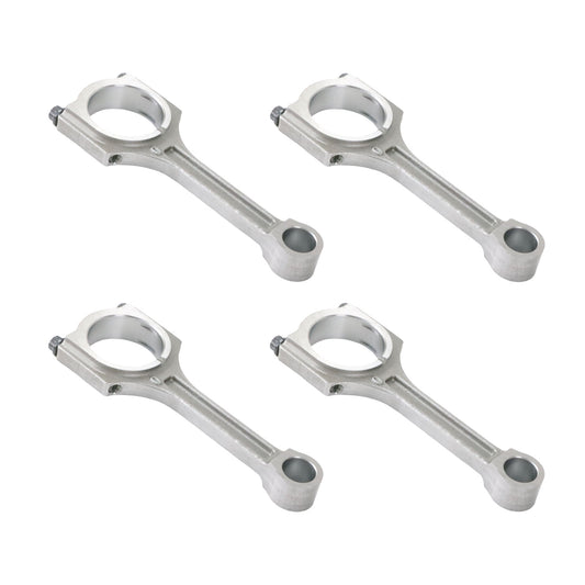 POLARPRA 4pcs CONNECTING ROD FOR 11-13 TUCSON 10-13 FORTE 2.0L 23510-25030