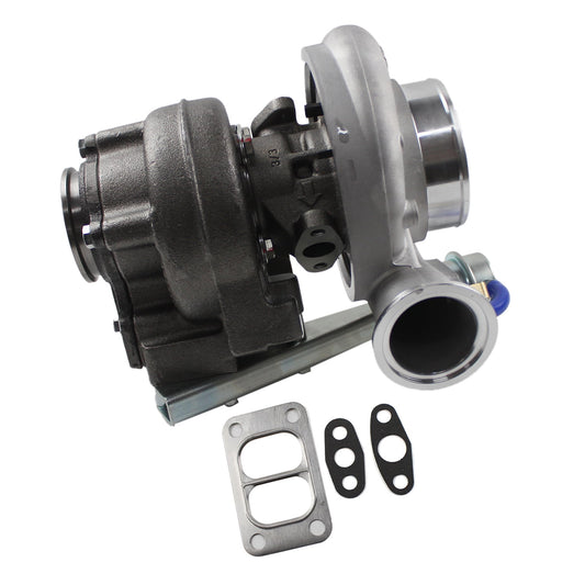 POLARPRA Turbocharger For Dodge Ram 2500 3500 Cummins 5.9L 99-02 HX35W 3592766