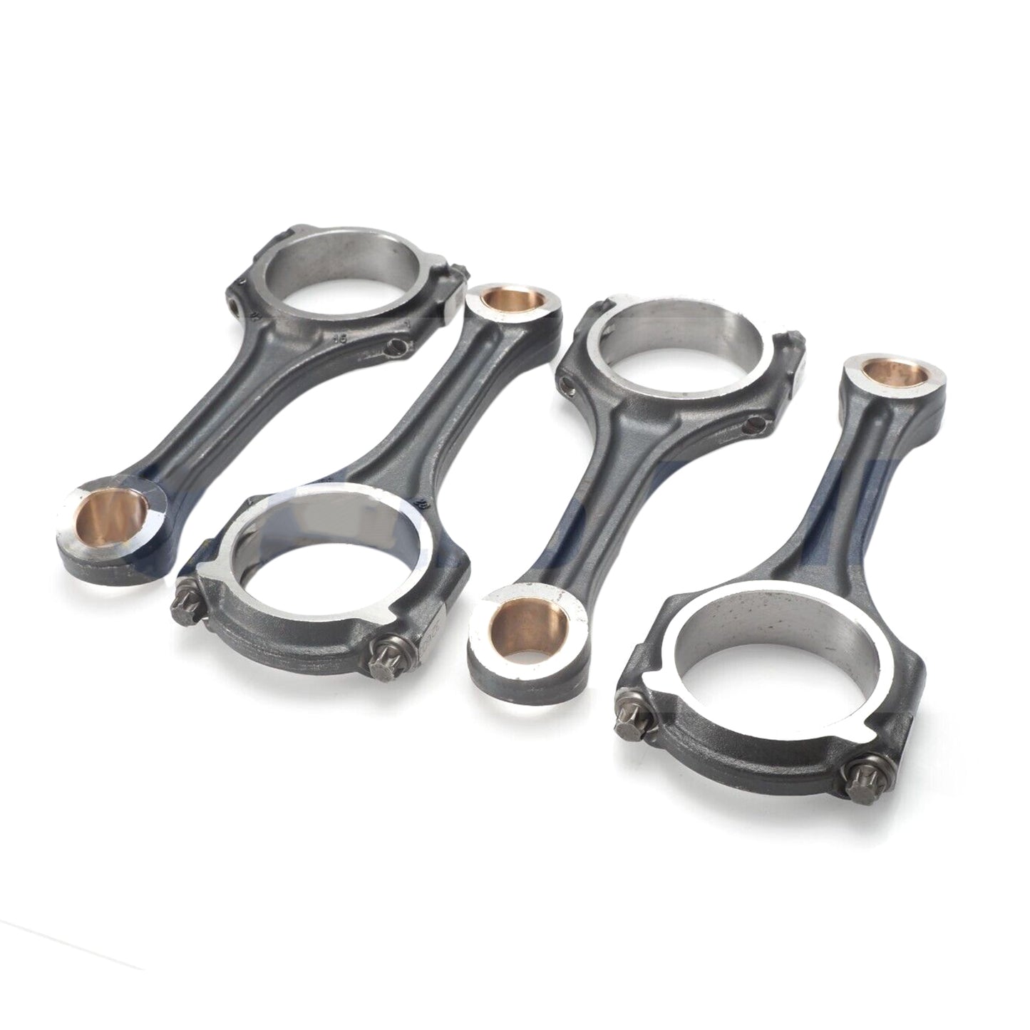 POLARPRA 4pcs Connecting Rod For Mercedes-Benz W205 W212 C250 E250 M270 M274 2.0T 2740303400