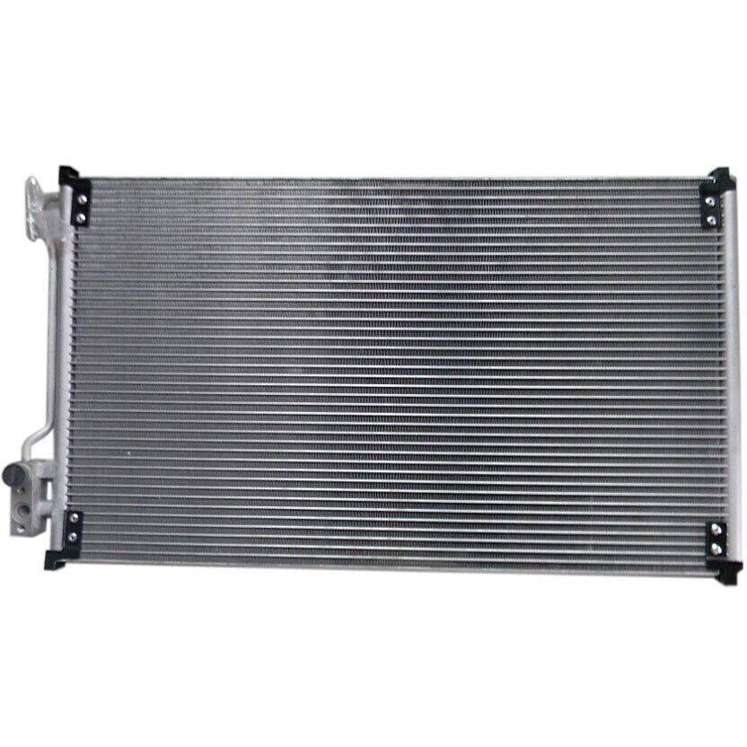 POLARPRA 1pc AC Condenser For 1998-2004 Ford Mustang 3.8L 3.9L 4.6L 5.4L 4882