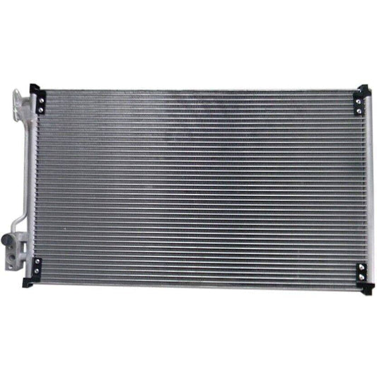 POLARPRA 1pc AC Condenser For 1998-2004 Ford Mustang 3.8L 3.9L 4.6L 5.4L 4882