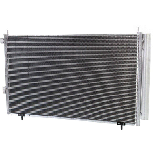 POLARPRA 1pc AC Condenser For 2005-2010 Chevy Cobalt 2007-10 G5 4718