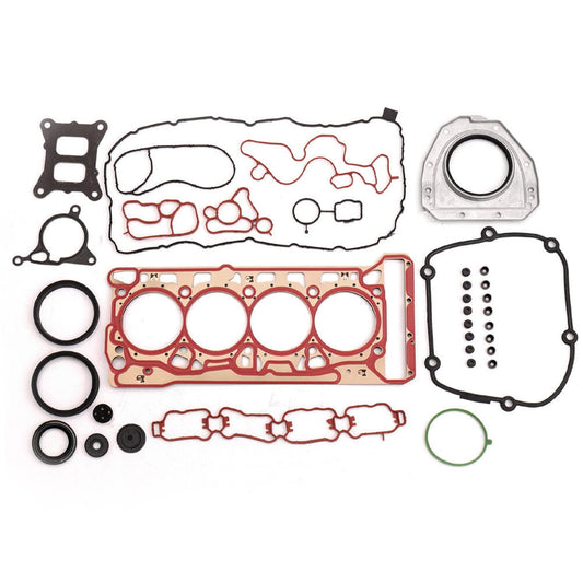 POLARPRA 06K103383 Engine Repair Rebuild Gaskets Kit Fit for GTI S3 A4 Q5 1.8 2.0 CJE CHH CNC EA888 Gen3 Engine Gaskets Seals Kit Aftermarket Parts