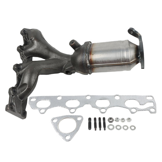 POLARPRA 1pc Catalytic Converter for 2004-2008 Chevy Malibu 2.2L 16469 (EPA Compliant)