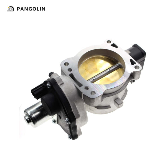 PANGOLIN Throttle Body 8L3E9F991CB Fits for 2004-2015 E150 E250 E350 F-150 Explorer Expedition, 2003-2011 Lincoln LS Town Mercury Mountaineer Throttle Body Assembly Replacement Part OE 8L3Z-9E926-C