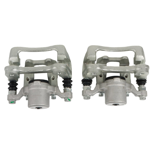 POLARPRA 2pcs Brake Calipers For 2004-2011 Ford F-150 2006-2008 Lincoln Mark LT Rear 18-4858 18-4859