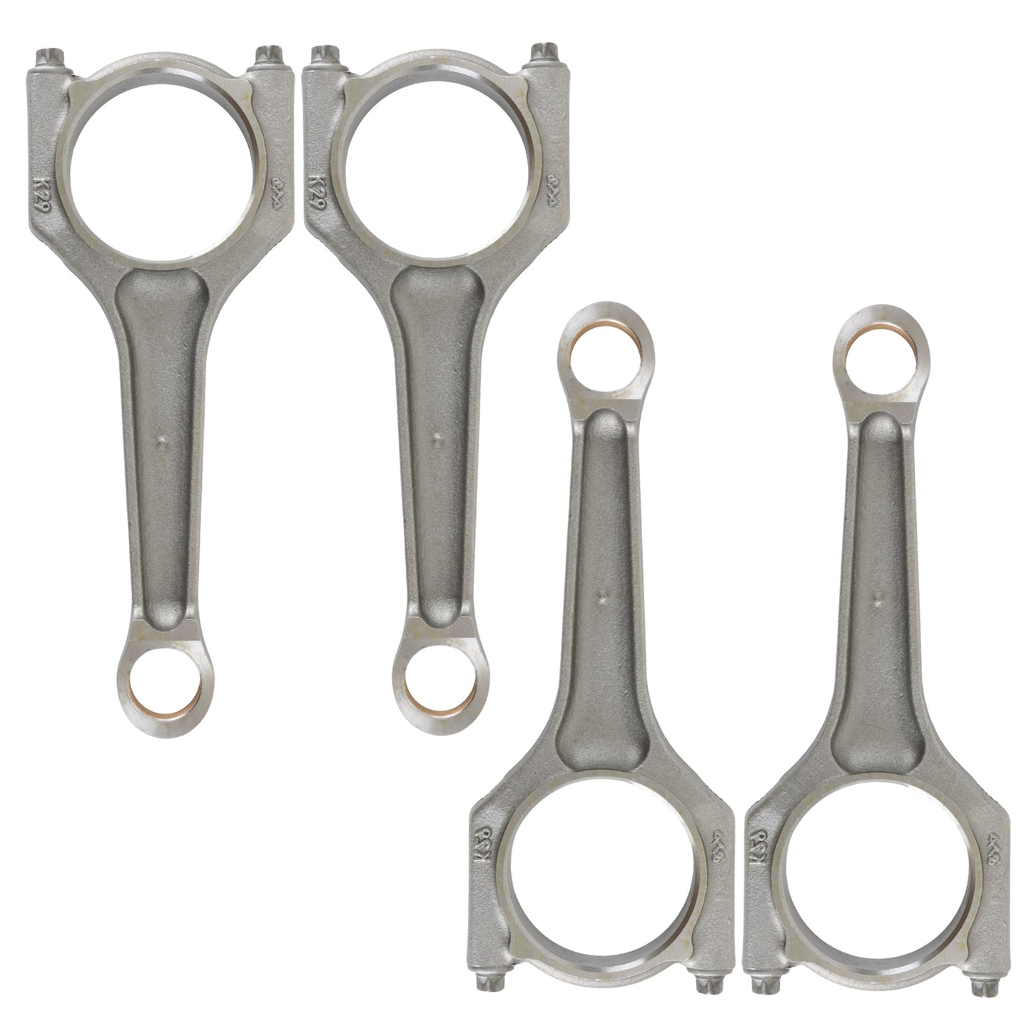 POLARPRA 4x Connecting Rod For BMW 2.0 N42B N45B20A N42B20N 11247589533