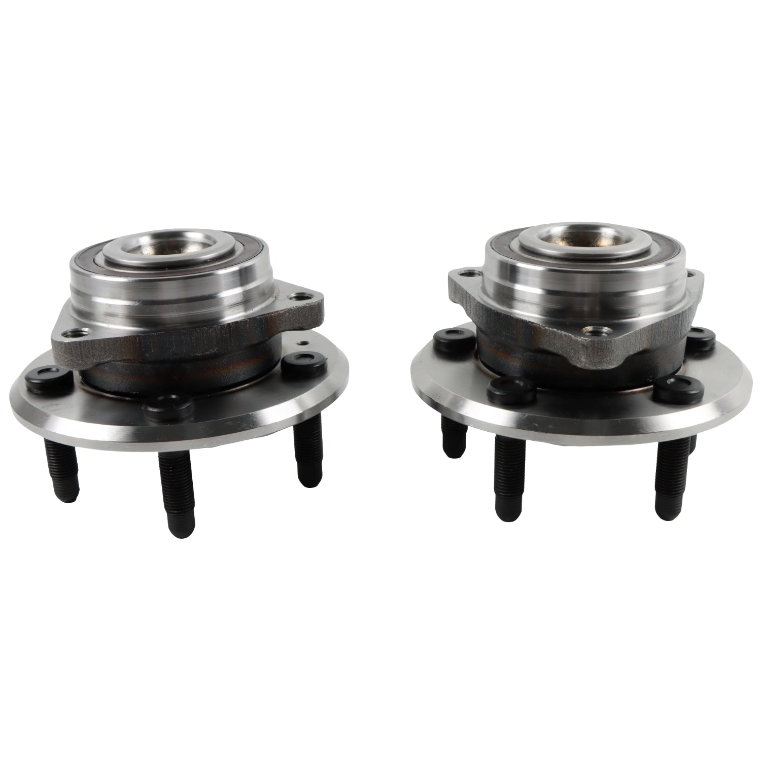 POLARPRA 2pcs Wheel Bearing and Hub Assembly For Cadillac CTS 2008-2014 / XTS 2018-2019 Chevy Camaro 2010-2015 / Chevrolet Impala 18-19 513282