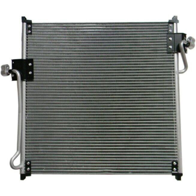 POLARPRA 1pc AC Condenser For 1998-2011 Ford Ranger 98-07 Mazda B3000 98-01 B2500 04-09 B2300 4904, 6L5Z19712AC