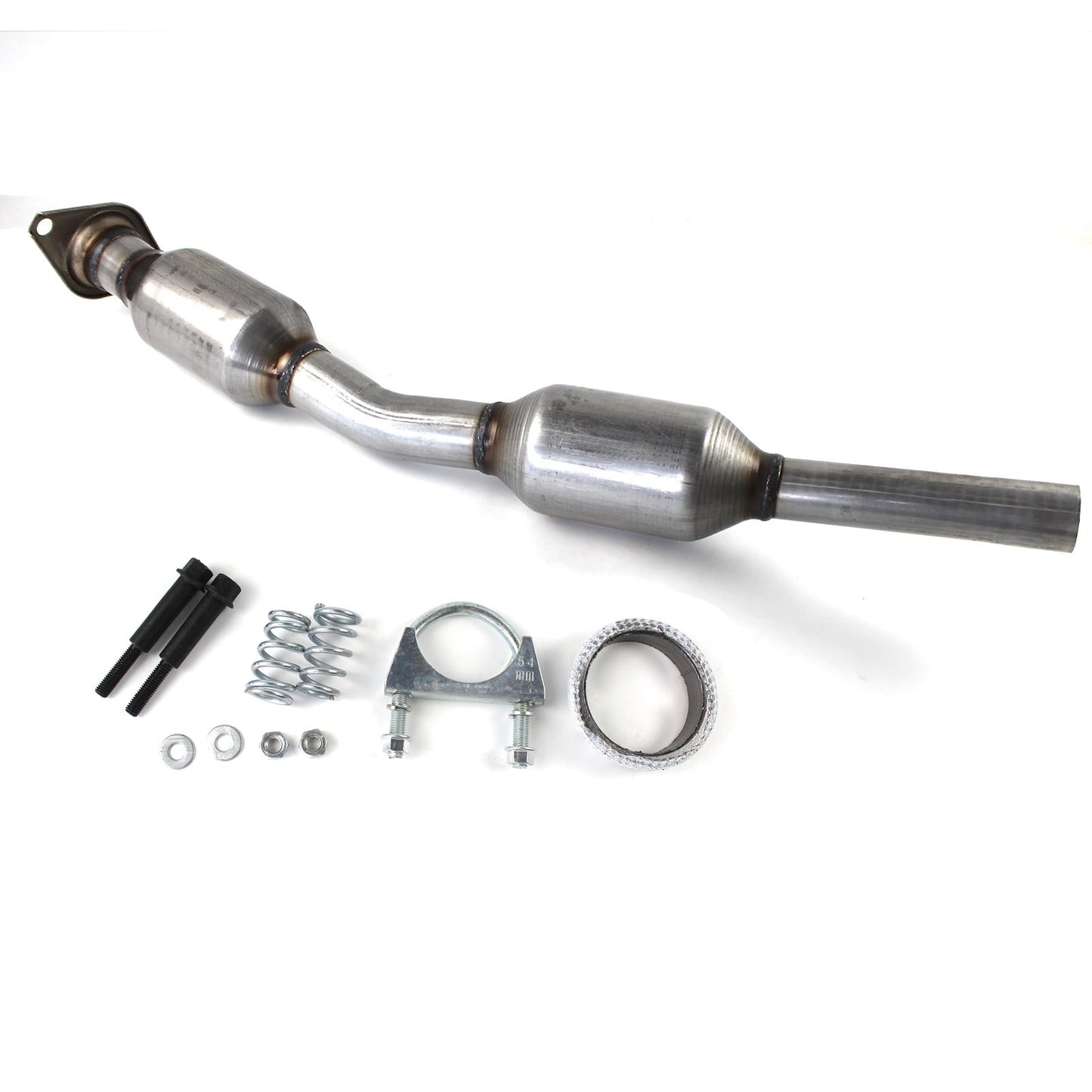 POLARPRA 1pcs Direct Fit Catalytic Converter For Toyota Prius 1.5L 2004 2005 2006 2007 2008 2009 16337 EPA Approved