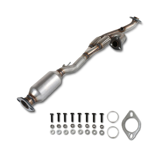 POLARPRA 1pc Catalytic Converter For 2004-2006 Nissan Maxima Quest 3.5L Rear 54686